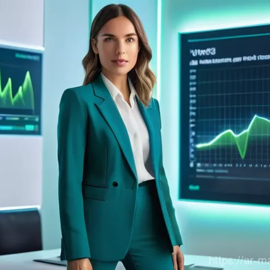 바이럴 캠페인의 목표 설정 방법 - **Prompt 1: The Visionary Strategist**
    "A brilliant, focused female marketing strategist in her ...